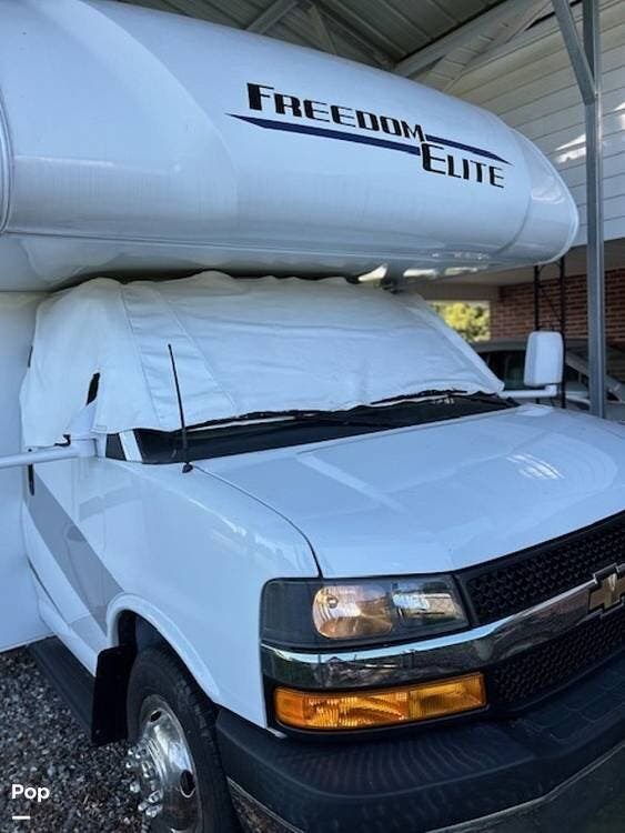 Used 2021 Thor Motor Coach Freedom Elite 22HE available in Conover, North Carolina