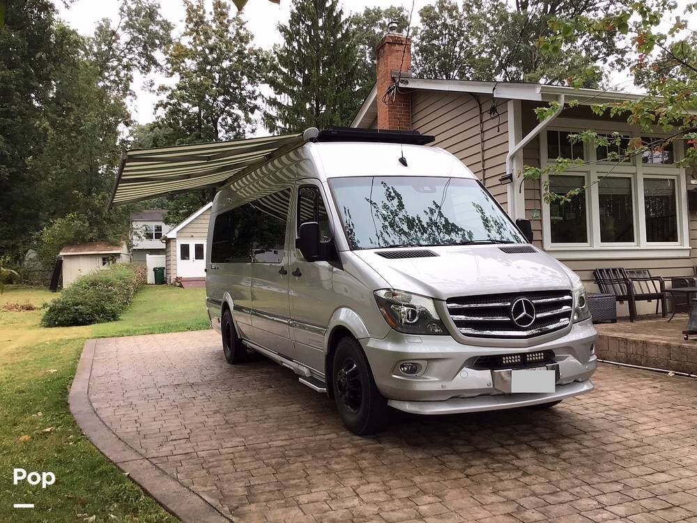 Used 2017 Airstream Interstate 3500 Grand Tour Tommy Bahama available in Gaithersburg, Maryland