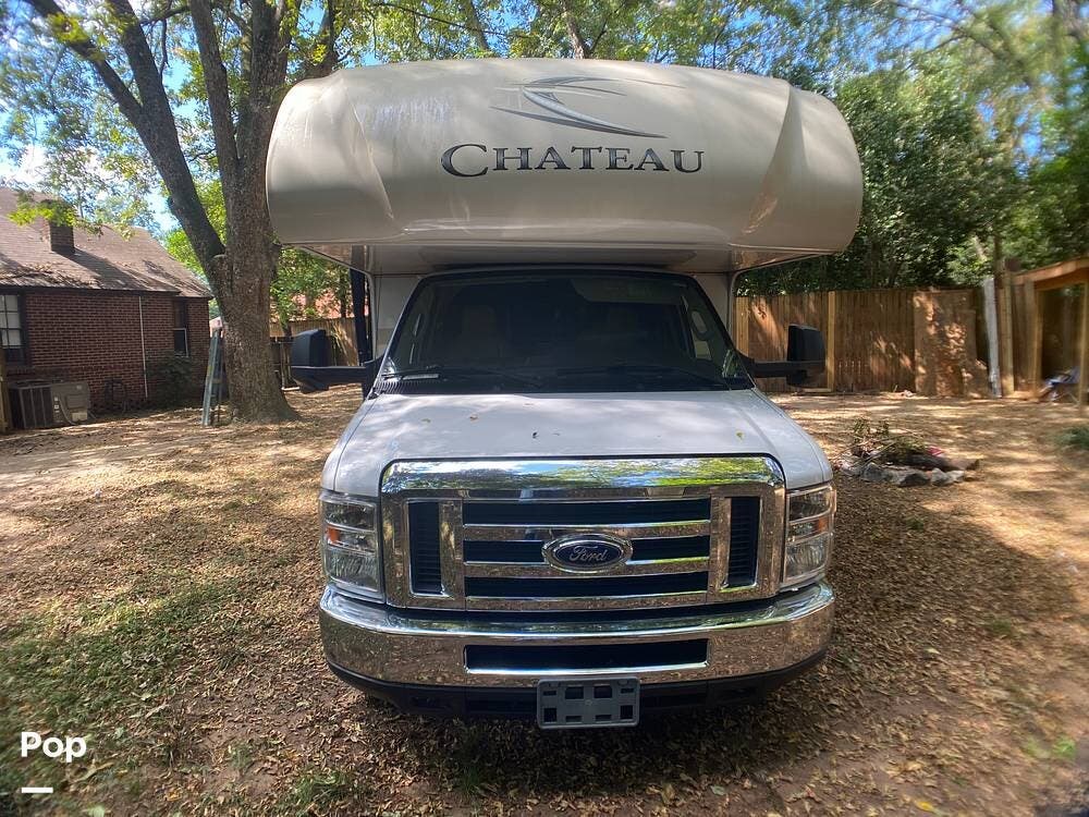 Used 2017 Thor Motor Coach Chateau 31W available in Columbus, Georgia