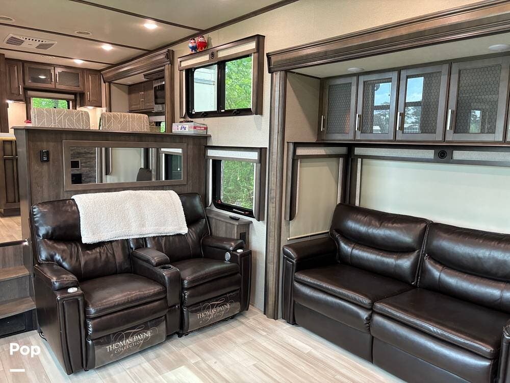 2021 Solitude 390RK-R by Grand Design from Pop RVs in Trussville, Alabama