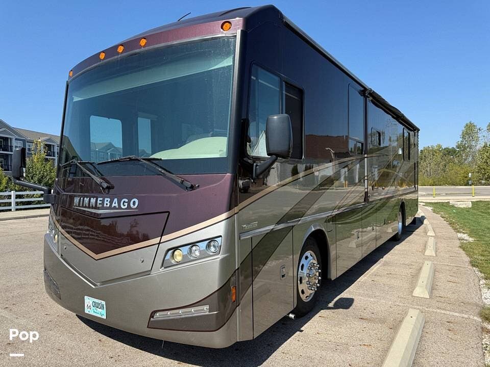 2017 Forza 36G by Winnebago from Pop RVs in Powell, Ohio