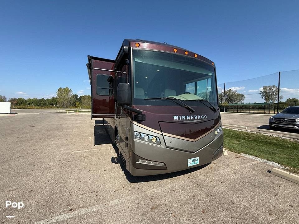 Used 2017 Winnebago Forza 36G available in Powell, Ohio