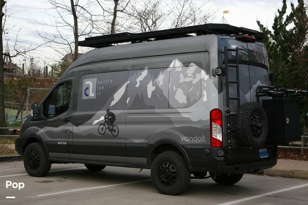 Used 2021 Miscellaneous Vandoit LIV Series HR available in Tulsa, Oklahoma