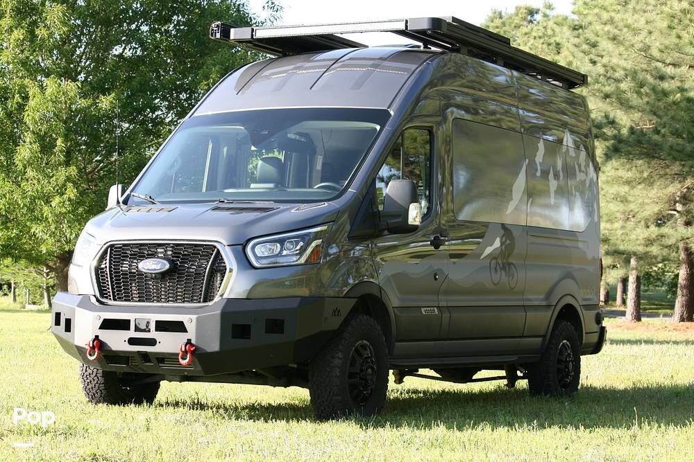 Used 2021  Vandoit LIV Series HR available in Tulsa, Oklahoma