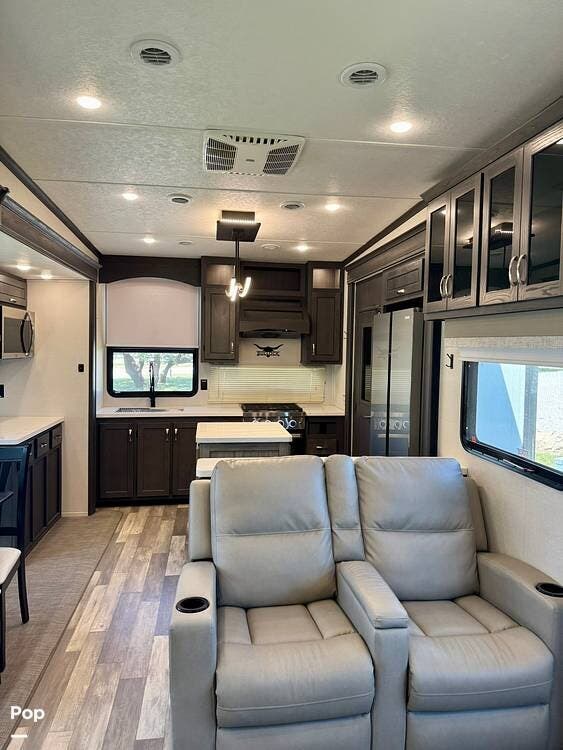 Used 2024 Coachmen Brookstone 374RK available in Eastland, Texas