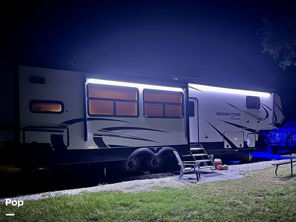 2024 Brookstone 374RK by Coachmen from Pop RVs in Eastland, Texas