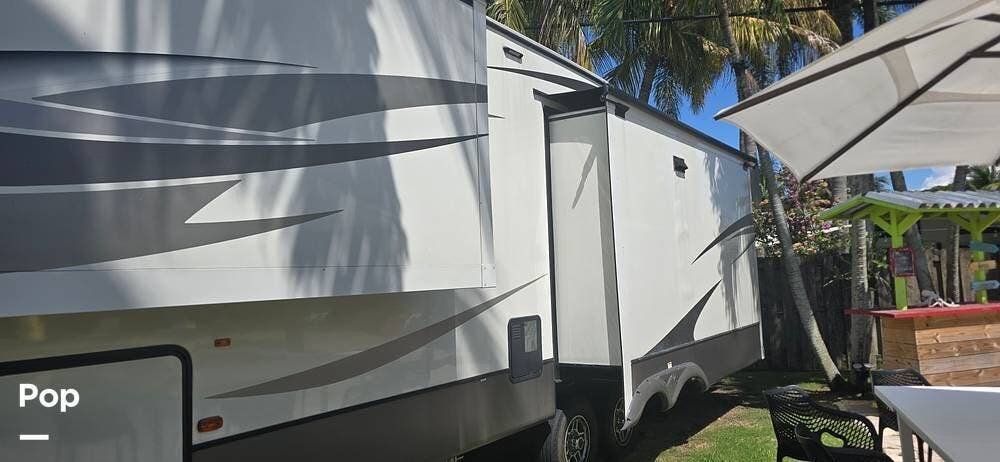 Used 2020 Keystone Montana 3811MS available in Palmetto Bay, Florida