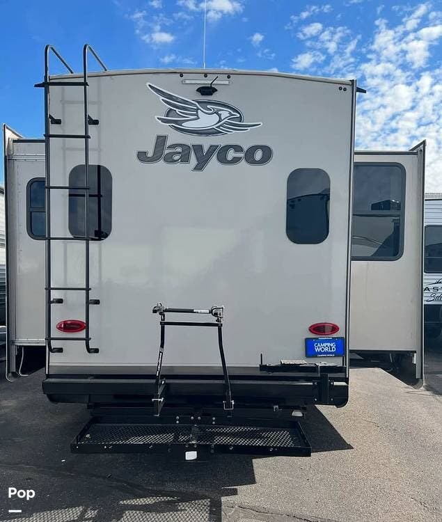 2018 Eagle 338RETS by Jayco from Pop RVs in Camp Verde, Arizona