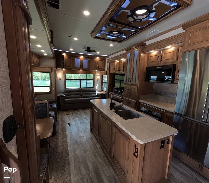 Used 2021 DRV Mobile Suites 36RSSB3 available in St Augustine, Florida