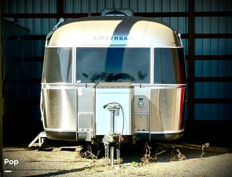 2012 Classic Limited 31 by Airstream from Pop RVs in Elma, Washington