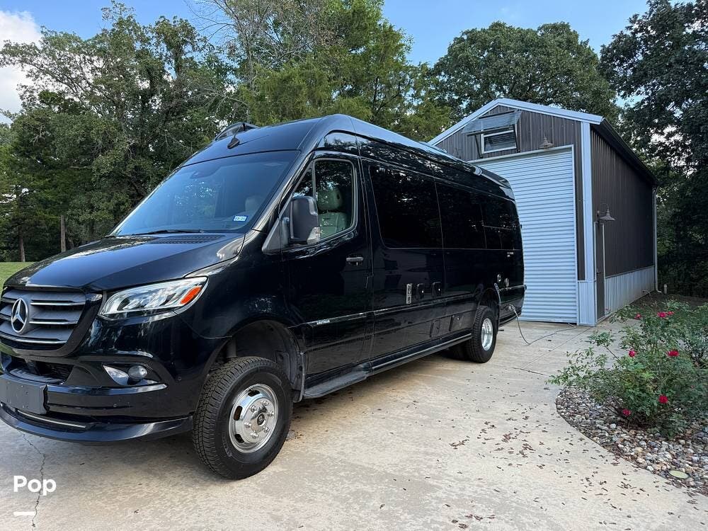 2021 Interstate 24GT 4WD by Airstream from Pop RVs in Pottsboro, Texas