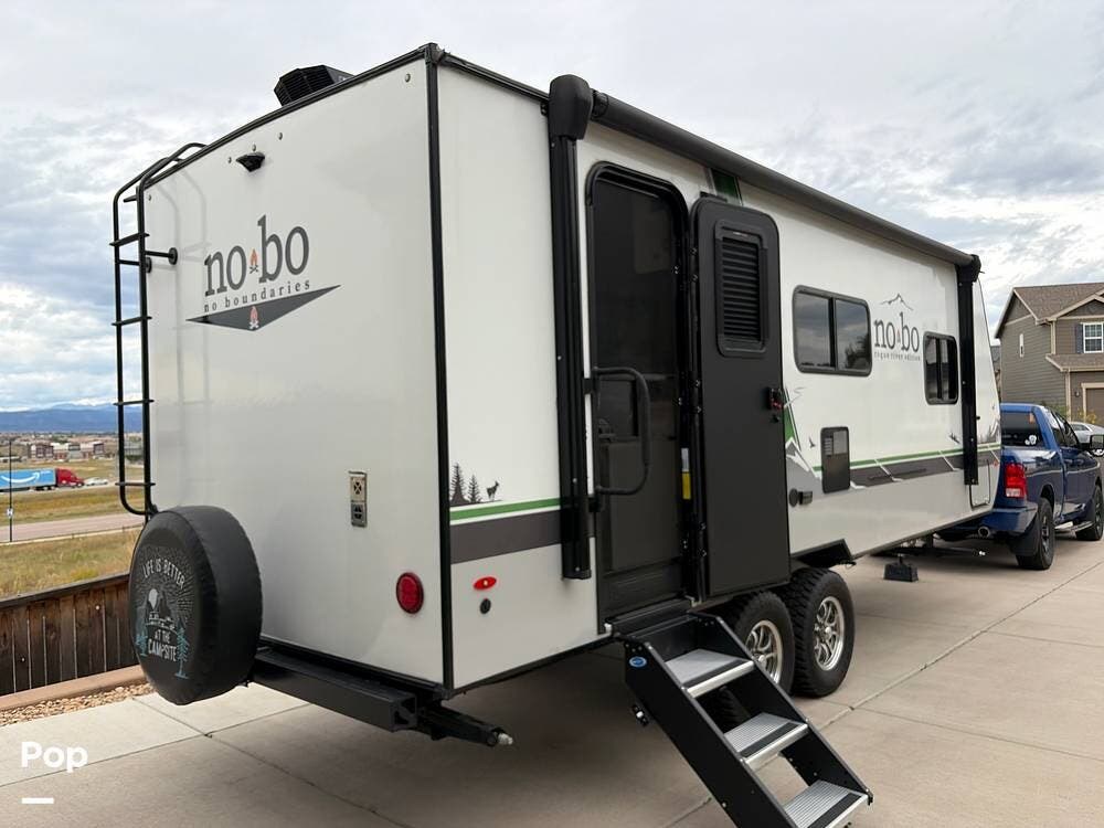 Used 2023 Forest River No Boundaries 19.6 available in Castle Rock, Colorado