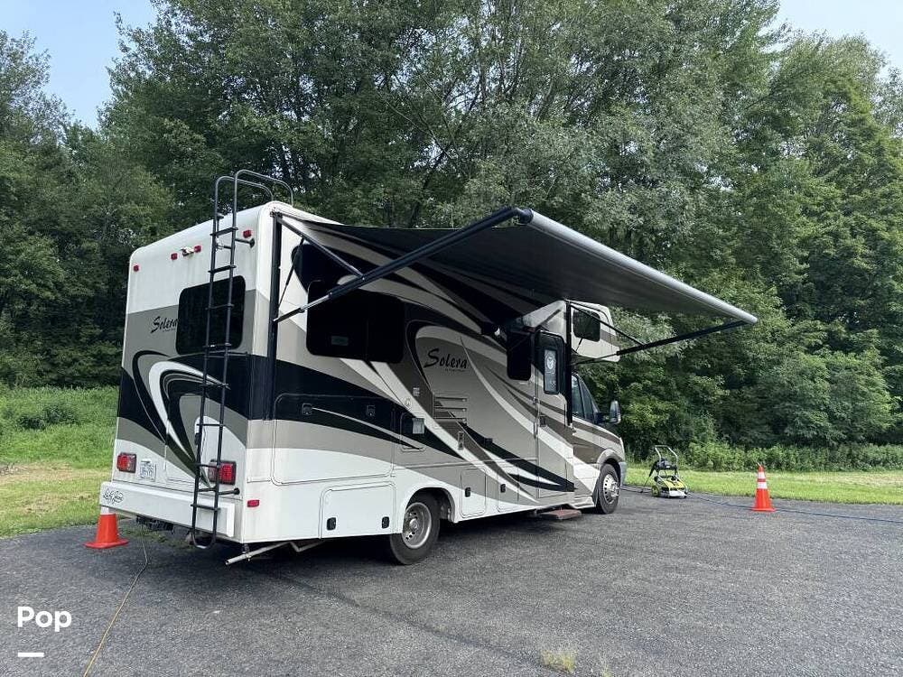 2014 Solera 24S by Forest River from Pop RVs in Esopus, New York