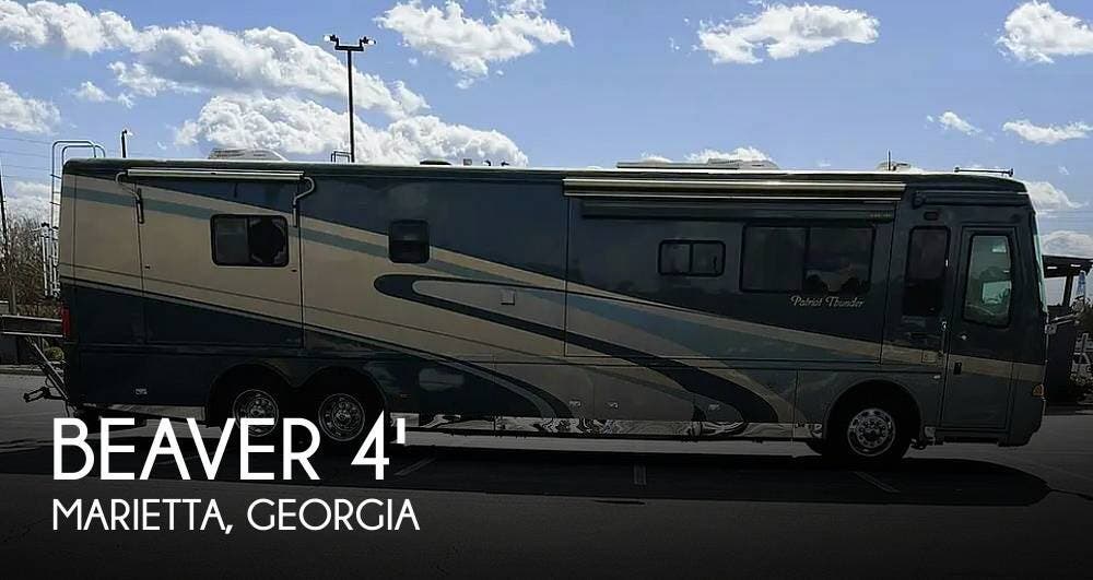 2005 Monaco RV Beaver Patriot Thunder - Wilmington RV for Sale in ...