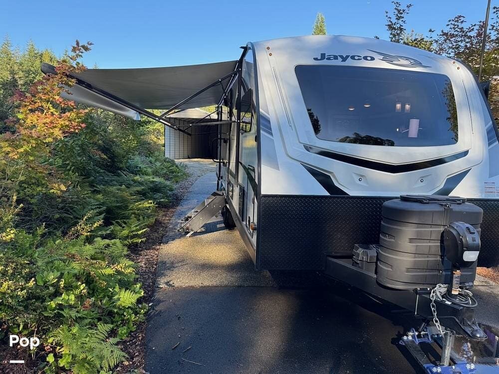 2024 White Hawk 26FK by Jayco from Pop RVs in Port Orchard, Washington