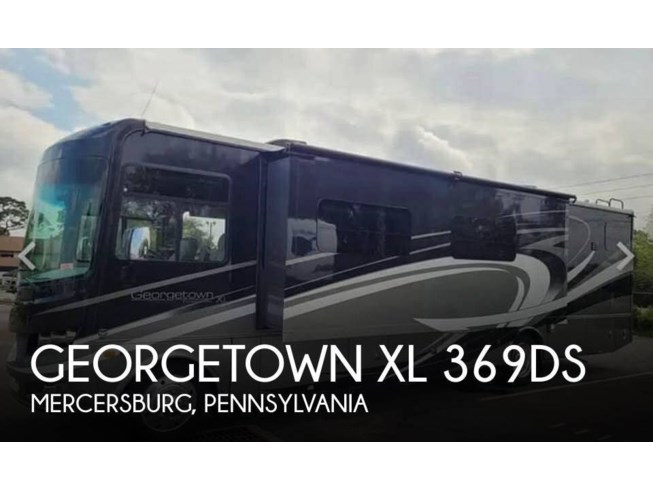 2016 Forest River Georgetown XL 369DS 465337 For Sale In Mercersburg PA 2016-forest-river-georgetown-xl-369ds-465337-for-sale-in-mercersburg-pa