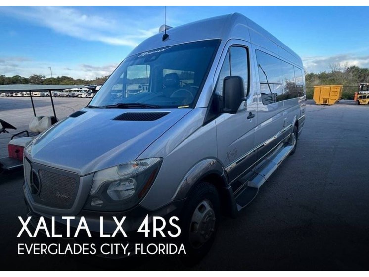 Regency Xalta Sprinter Rv 2018 Regency Xalta LX 4RS RV for Sale in Everglades City, FL 34139 ...