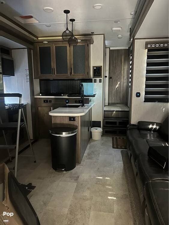2021 Rogue Armored 383G by Forest River from Pop RVs in Nacogdoches, Texas