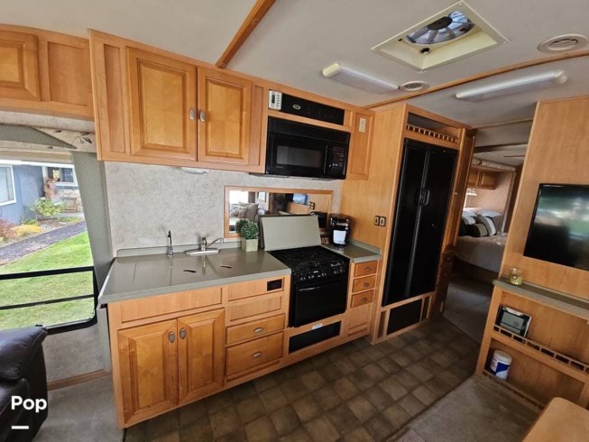 Rexhall Rv Logo 2007 Rexhall RexAir 375RB #465535 - For Sale in Placerville, CA