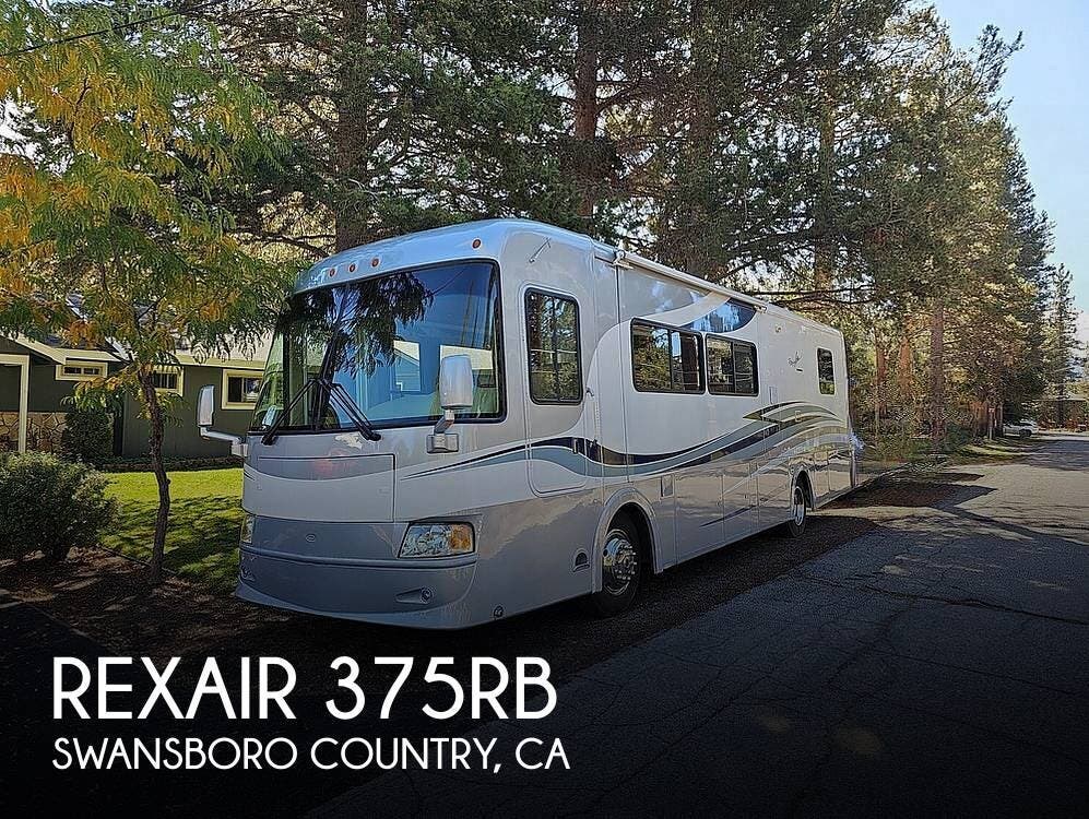 2007 Rexhall RexAir 375RB RV for Sale in Placerville, CA 95667 | 465535 ...