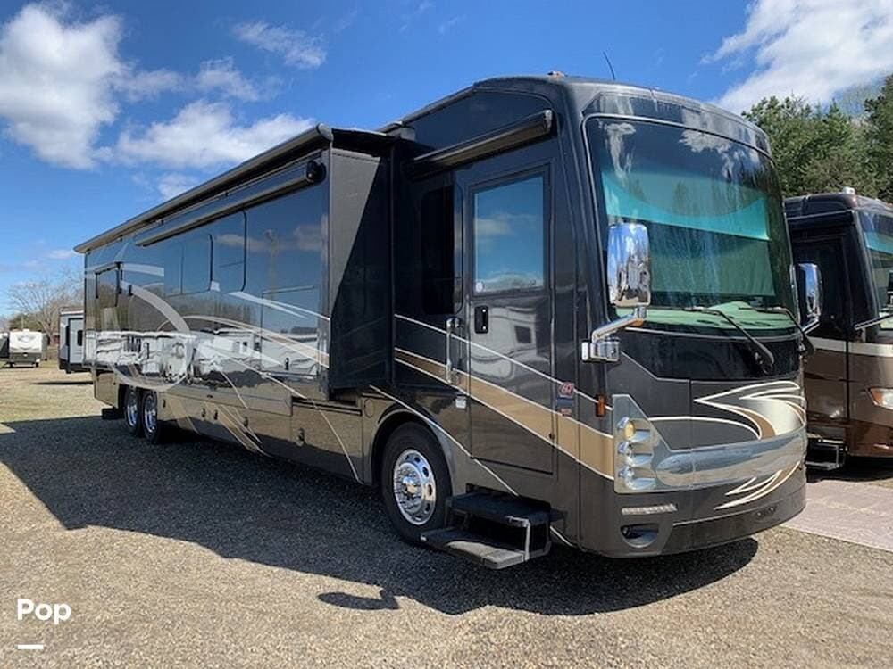 Used 2015 Thor Motor Coach Tuscany 45AT available in Stanley, North Carolina