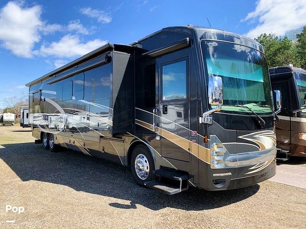 Used 2015 Thor Motor Coach Tuscany 45AT available in Stanley, North Carolina