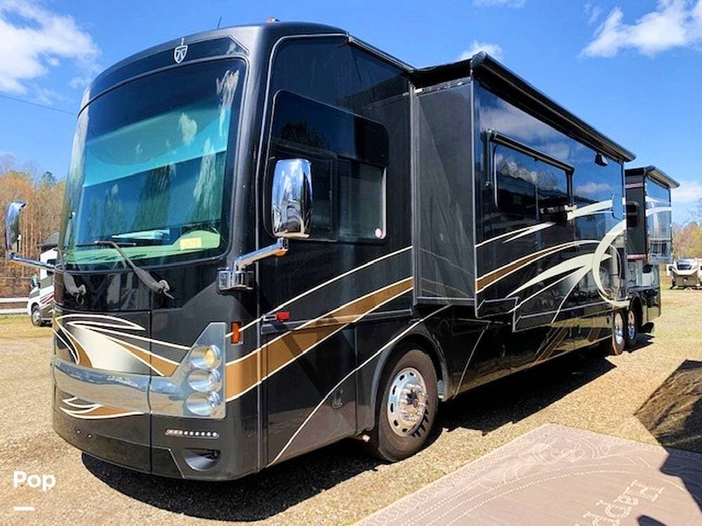 2015 Tuscany 45AT by Thor Motor Coach from Pop RVs in Stanley, North Carolina