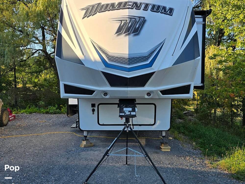 2017 Momentum 328M by Grand Design from Pop RVs in Esperance, New York