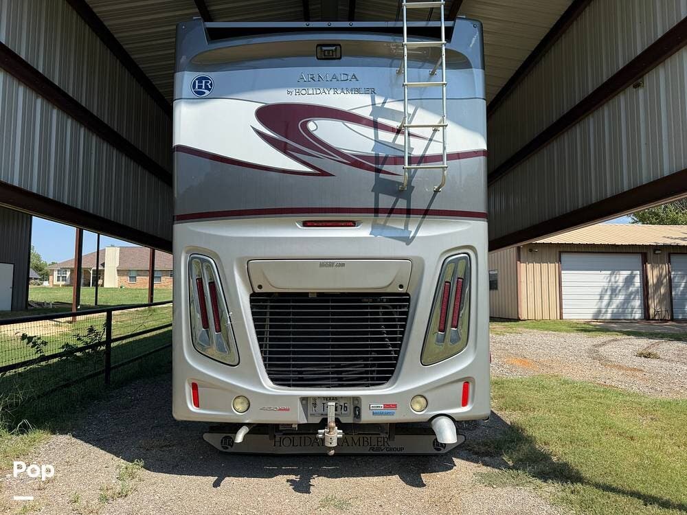 Used 2021 Holiday Rambler Armada 44LE available in Burleson, Texas