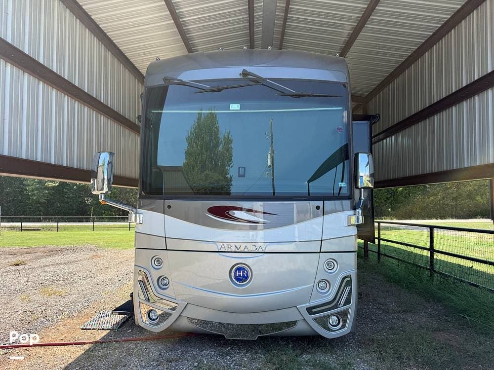 2021 Armada 44LE by Holiday Rambler from Pop RVs in Burleson, Texas