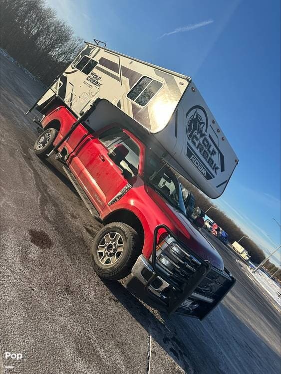 Used 2024 Northwood Wolf Creek 890 available in Adams, Wisconsin