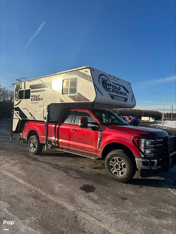 2024 Wolf Creek 890 by Northwood from Pop RVs in Adams, Wisconsin
