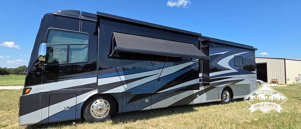 Used 2022 Tiffin Allegro Red 37PA available in Bowie, Texas
