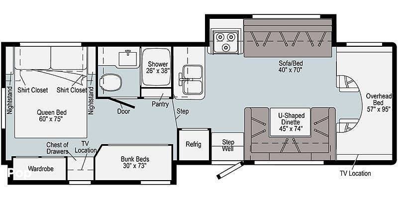 Used 2022 Winnebago Minnie Winnie 31H available in Sorrento, Louisiana