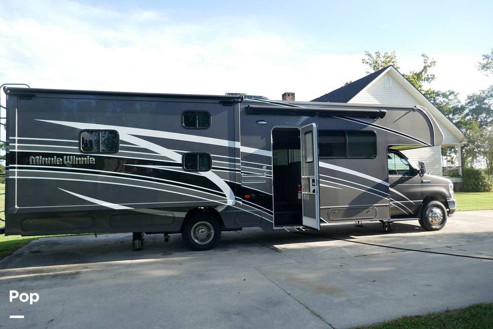 2022 Minnie Winnie 31H by Winnebago from Pop RVs in Sorrento, Louisiana