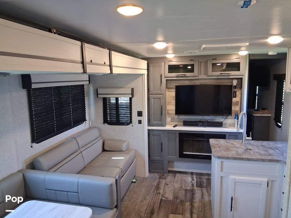 Used 2023 CrossRoads Volante 34BH available in Mayville, Michigan