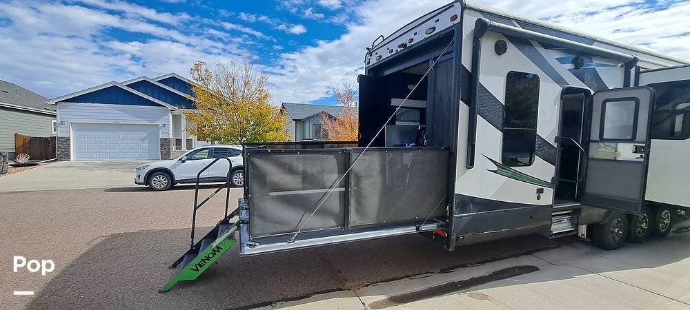 Used 2017 K-Z Venom 3911TK available in Fort Lupton, Colorado
