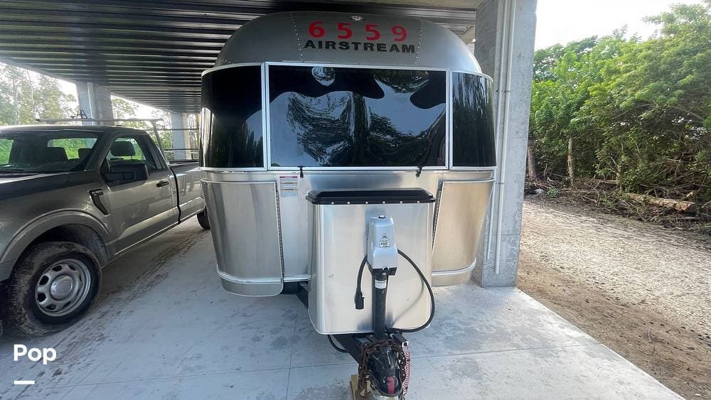 2018 International Serenity 23CB by Airstream from Pop RVs in Saint James City, Florida