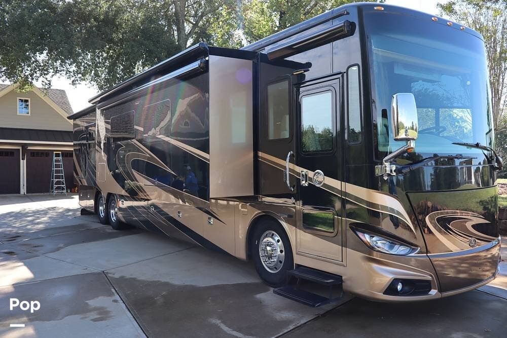 Used 2016 Tiffin Phaeton 44 OH available in Eatonton, Georgia