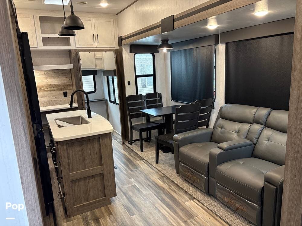 Used 2022 Heartland Milestone 360HP available in Alford, Florida