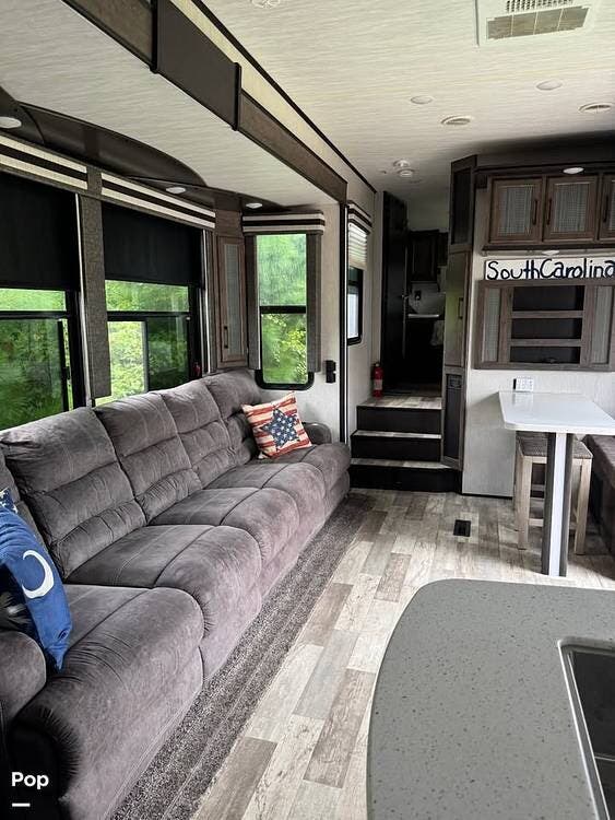 Used 2020 Heartland Cyclone 4101 available in Conway, South Carolina