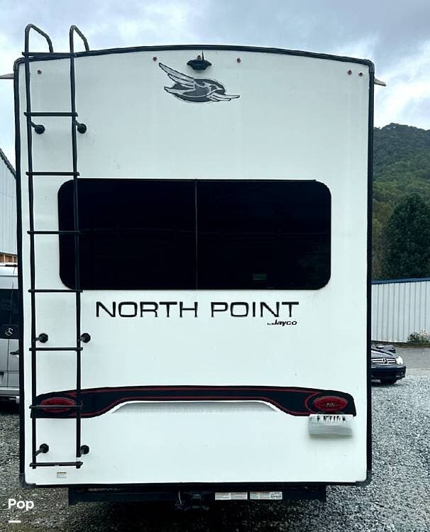 2022 North Point 310RLTS by Jayco from Pop RVs in Seven Devils, North Carolina