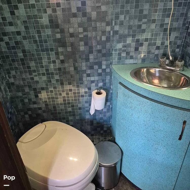 1960 Flxible Bus 4054 by Miscellaneous from Pop RVs in Martinez, California