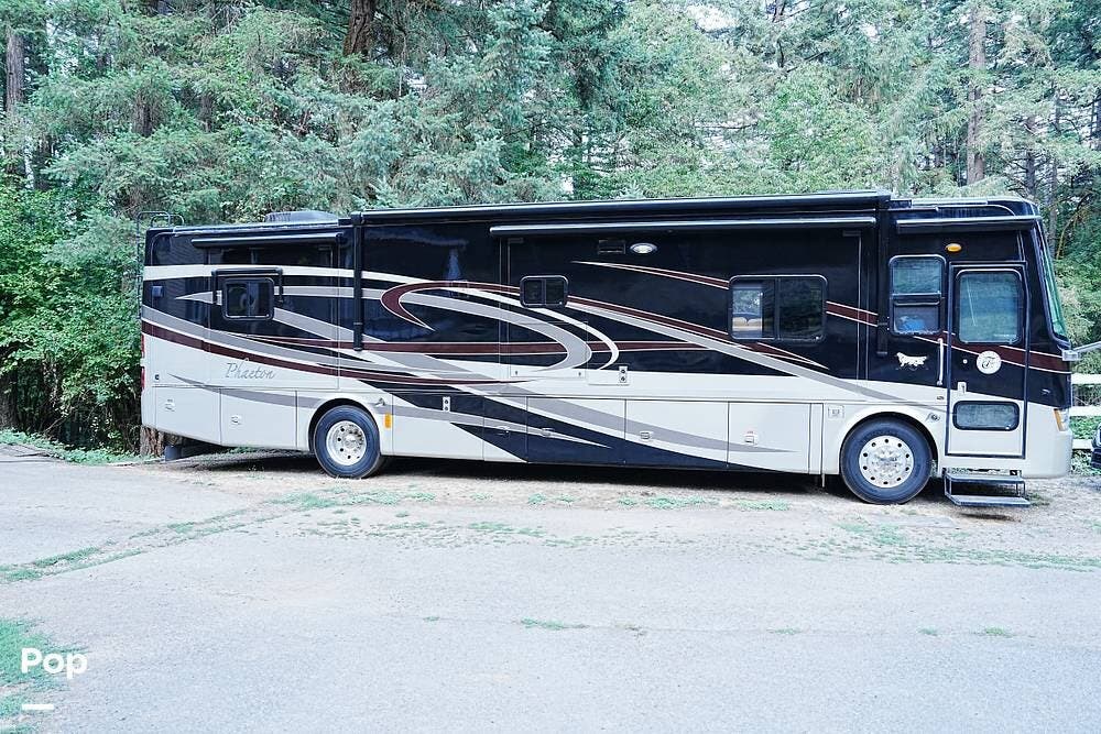 2010 Phaeton 40QTH by Tiffin from Pop RVs in Sherwood, Oregon