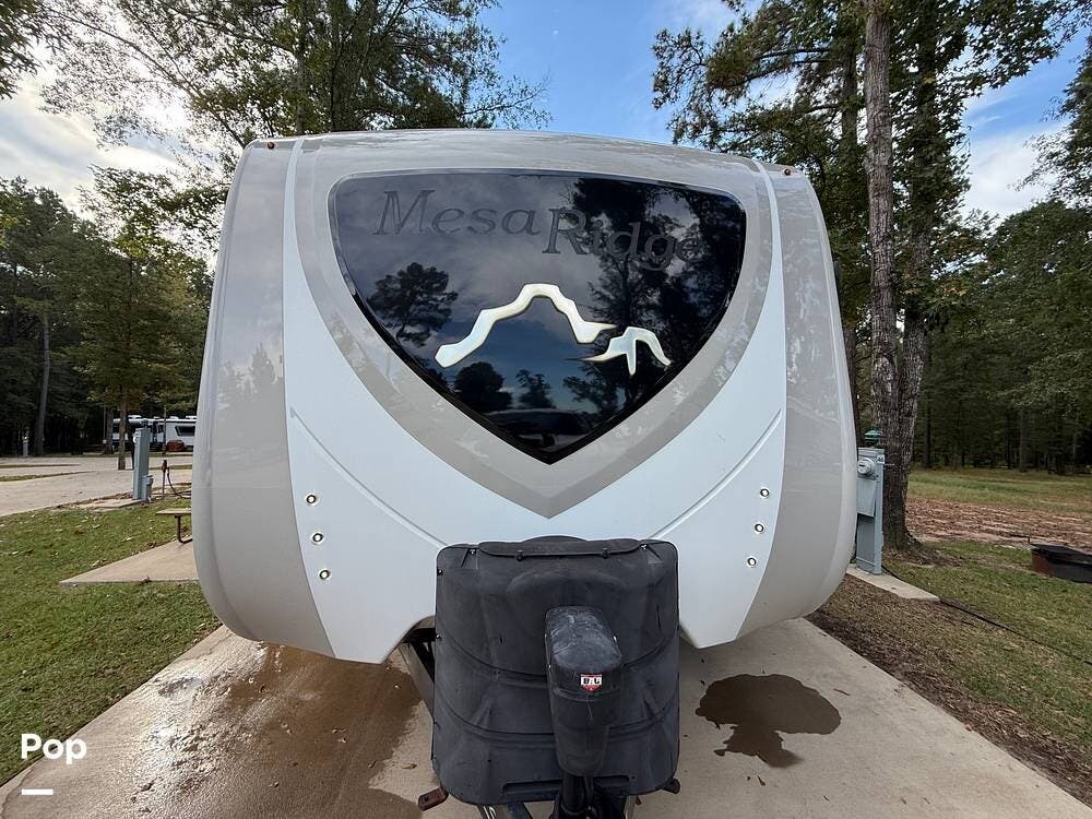 Used 2021 Highland Ridge Mesa Ridge 322RLS available in Tyler, Texas