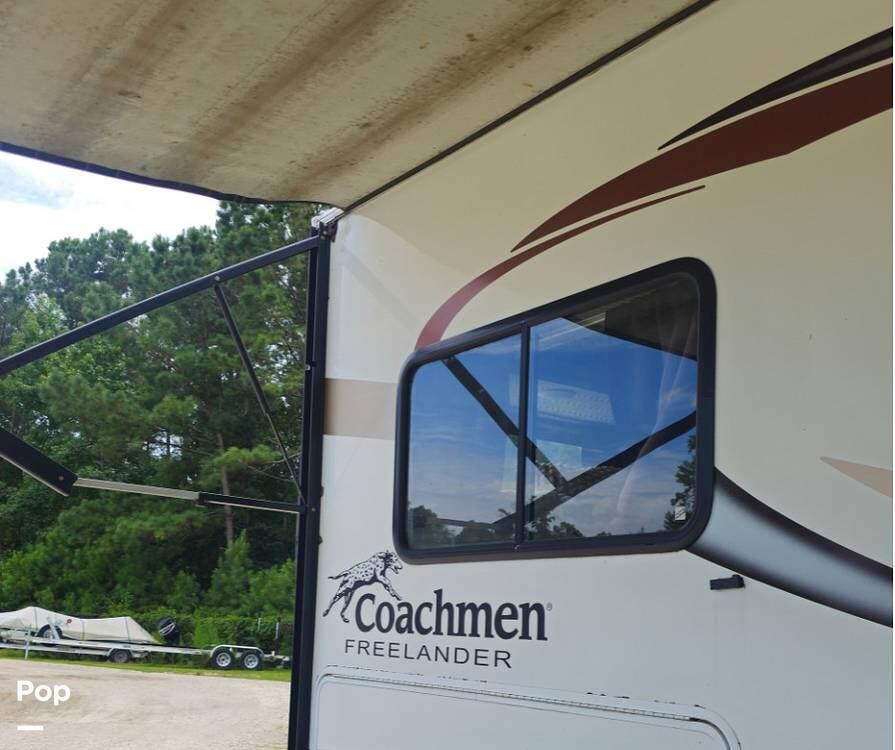 2014 Freelander 22QB by Coachmen from Pop RVs in Winnabow, North Carolina