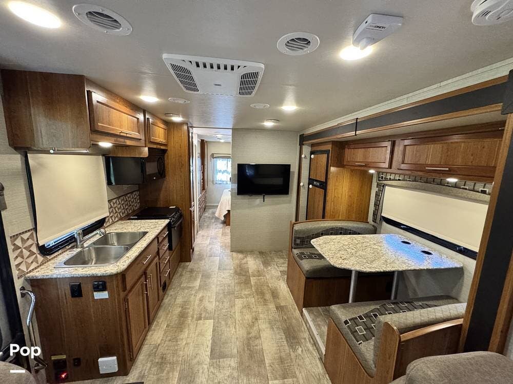 2017 Alante 26Y by Jayco from Pop RVs in Valencia, California