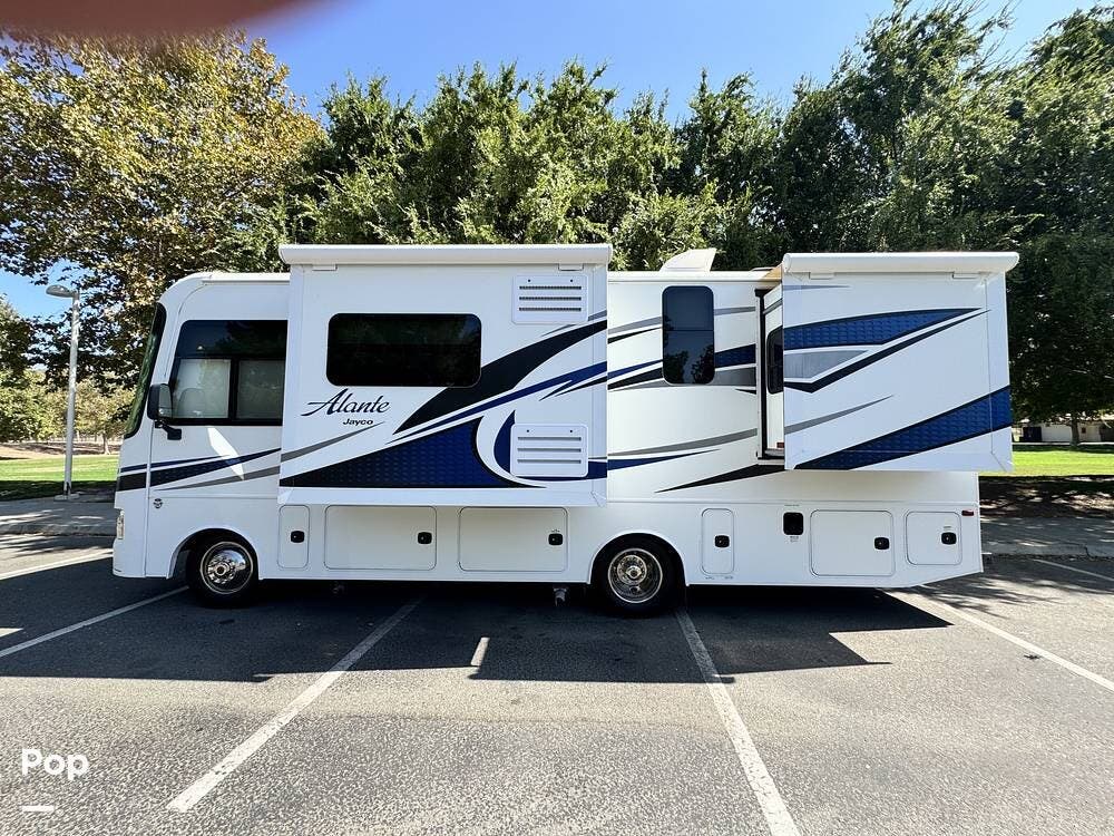 2017 Alante 26Y by Jayco from Pop RVs in Valencia, California