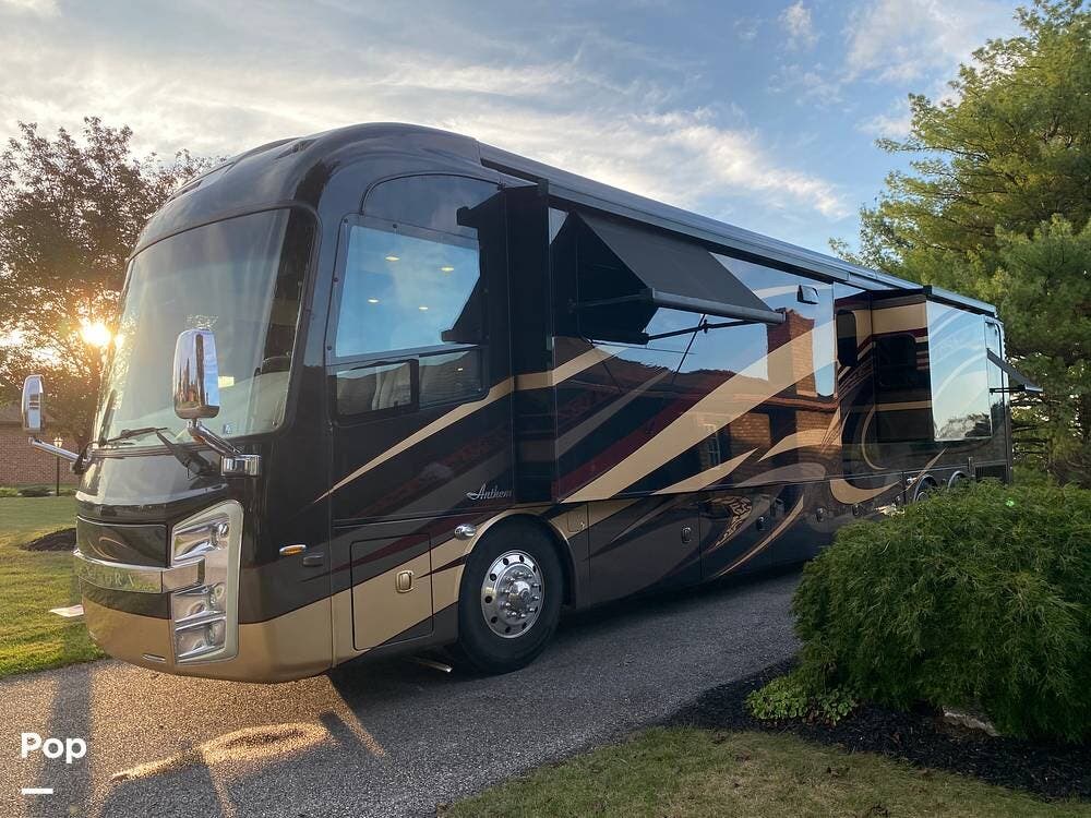 2017 Anthem 44A by Entegra Coach from Pop RVs in York, Pennsylvania