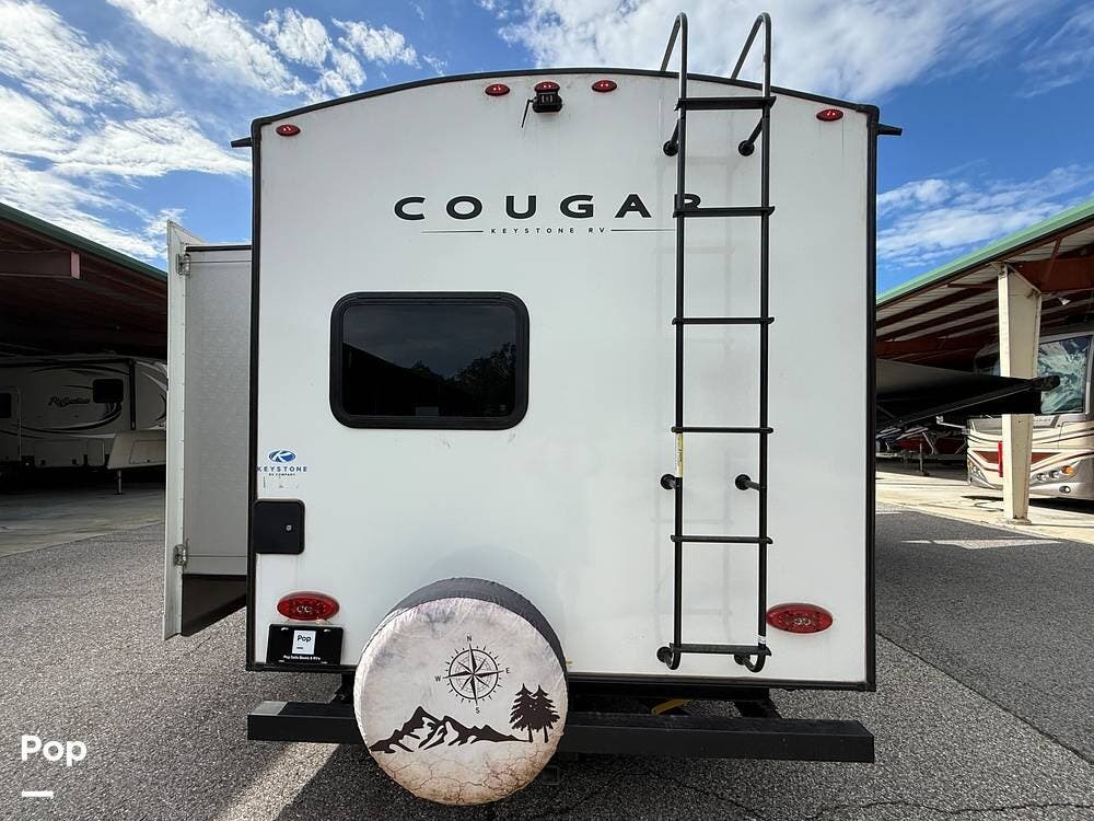 2024 Cougar 34TSB by Keystone from Pop RVs in Palm Harbor, Florida